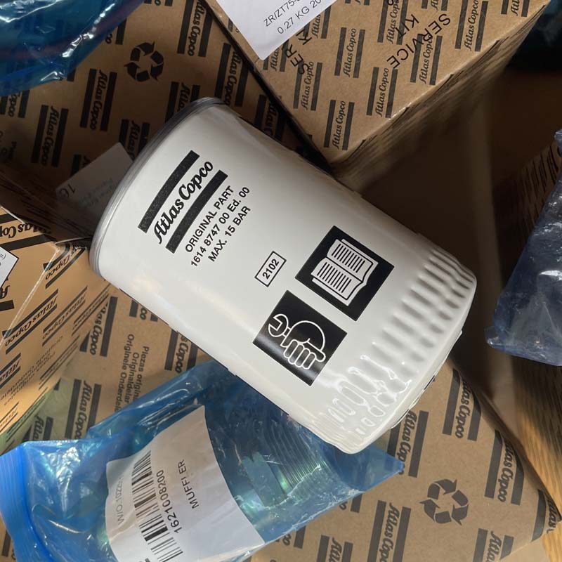 Atlas Copco 2906075700 GA200-315 8000H vedligeholdelsessæt