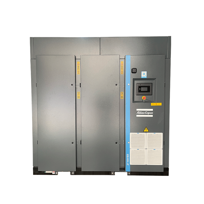 Atlas Copco 120 HK olieindsprøjtningsluftkompressorer