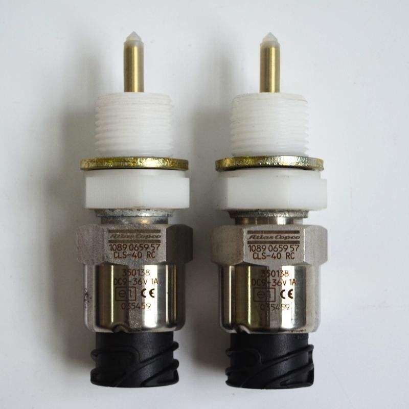 Atlas copco metal luftkompressor reservedele 1089065957 transducer tryksensor