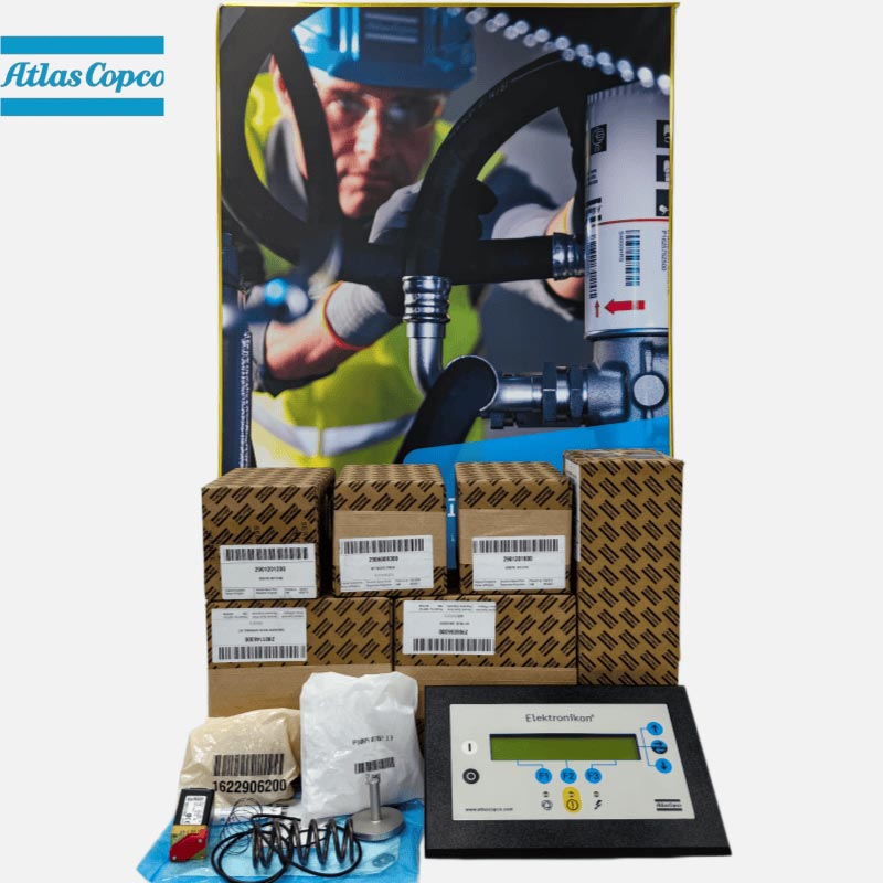 Atlas Copco Reservedele Originale 2906903000 2902016100 2901162200 2901146300 2906056300 2901108401 2901201800 290120120
