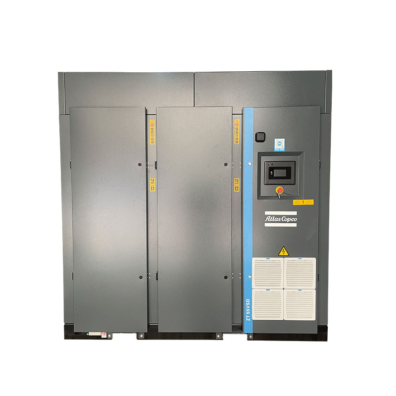 Atlas Copco stationary compressors